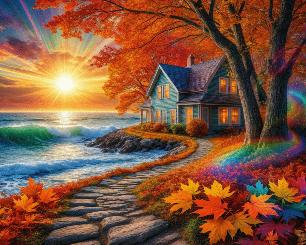 Премиум Диамантен гоблен 292 - 50x40cm