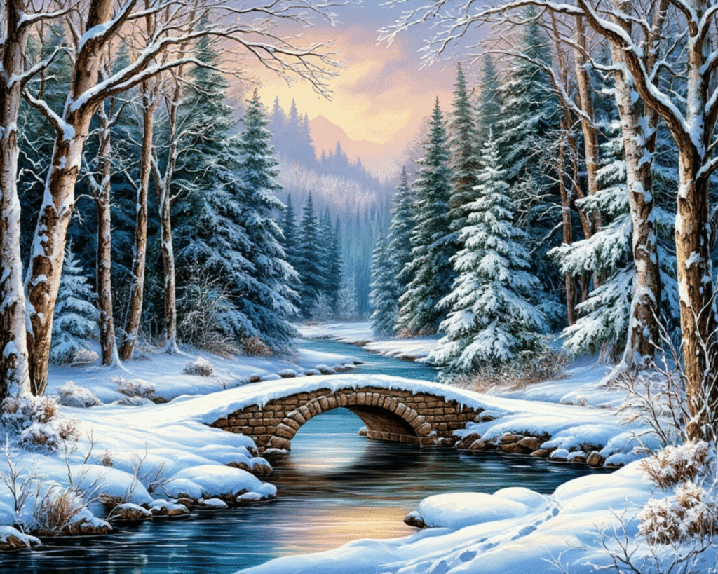 Премиум Диамантен гоблен M167 - 50x40cm