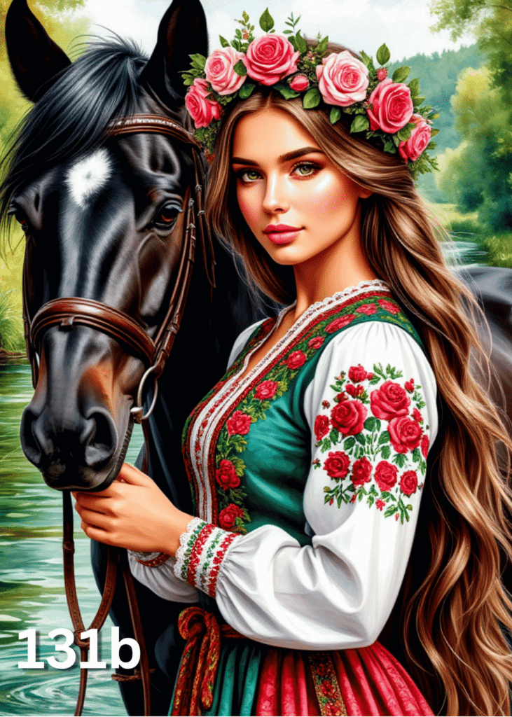 Премиум диамантен гоблен 131b - 30x40cm