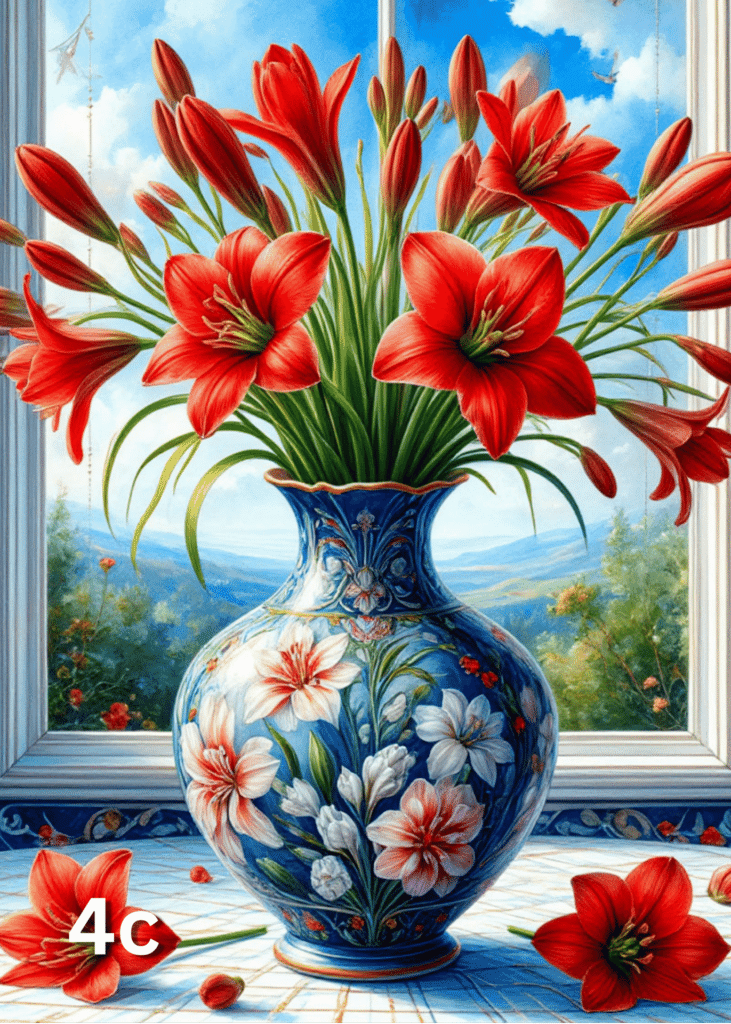 Премиум диамантен гоблен 4c - 30x40cm