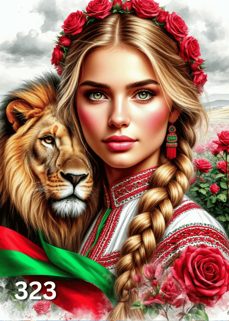 Премиум диамантен гоблен 323 - 30x40cm