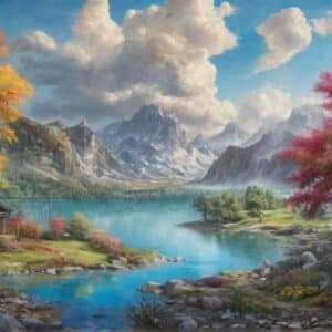 166- 50x40cm