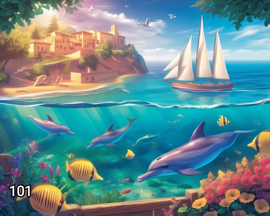 101 50x40cm