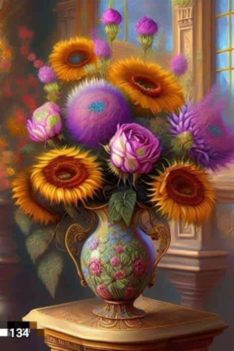 134 - 30x40cm