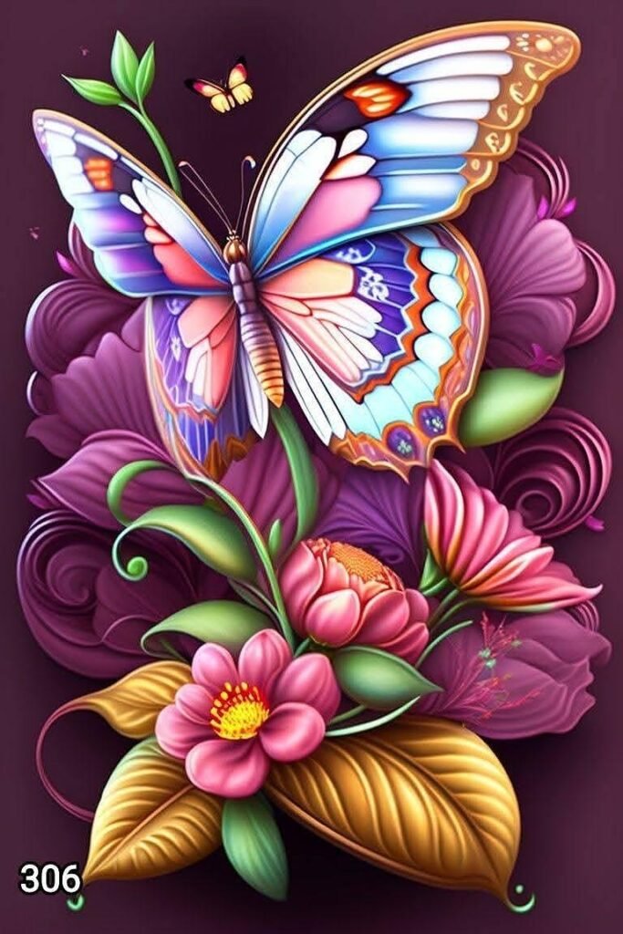 306 - 30x40cm
