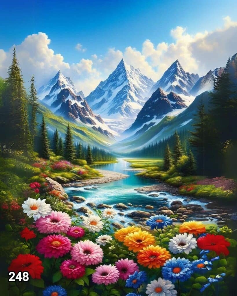 248 - 50x40cm