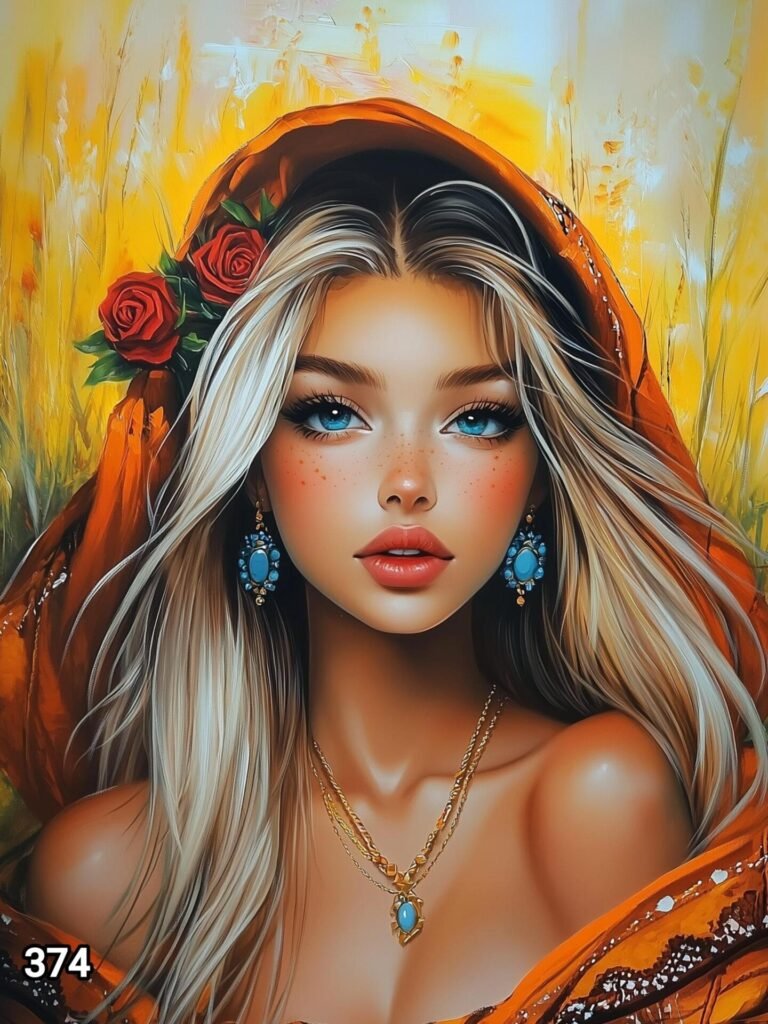 374 - 30x40cm