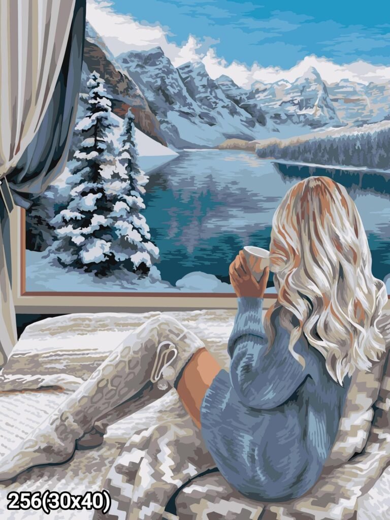 256 - 30x40cm